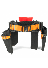 Fuegos Profi Forstg�rtel Schwarz/Orange - bei KOX online bestellen | XX97501-00