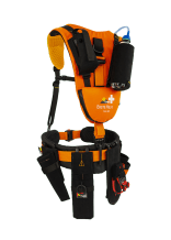 Fuegos Armadillo S4 + Schultertragesystem - bei KOX online bestellen | XX97502