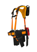 Fuegos Schultertragesystem - bei KOX online bestellen | XX97503