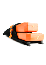 Fuegos Keiltasche f�r 2 Keile - bei KOX online bestellen | XX97505