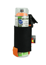 Fuegos Spraydosenhalter / Trinkflaschenhalter - bei KOX online bestellen | XX97507