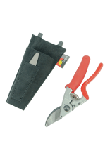 Fuegos Gartenschere Tasche - bei KOX online bestellen | XX97514