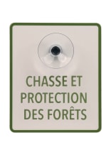 Plaquette de service FR  Chasse et protection des forts  - commander en ligne chez KOX | XX9773-06-FR