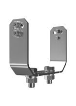 OSRAM Heavy Duty-montagebeugel PX voor LEDriving-werklampen - bij KOX online bestellen | XXASOACC102