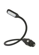 Lampe de travail Osram LED ONYX COPILOT lampe de lecture  LED - commander en ligne chez KOX | XXASOCOM7