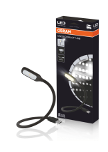 Osram LED Arbeitsleuchte ONYX COPILOT LED-Leselicht mit USB - bei KOX online bestellen | XXASOCOUSB
