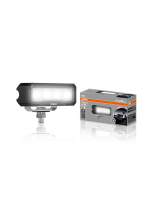 Osram LED-werklamp LEDriving Lightbar WL VX125-WD - bij KOX online bestellen | XXASOWL125