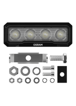 Osram LED-werklamp LEDriving Lightbar WL VX125-WD - bij KOX online bestellen | XXASOWL125