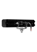 Osram LED werklamp LEDriving Lightbar WL VX250-WD - bij KOX online bestellen | XXASOWL250