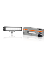 Osram LED werklamp LEDriving Lightbar WL VX250-WD - bij KOX online bestellen | XXASOWL250
