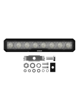 Osram LED werklamp LEDriving Lightbar WL VX250-WD - bij KOX online bestellen | XXASOWL250