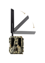 Camra de surveillance de la faune SnapShot Cloud Pro 4G Drr - commander en ligne chez KOX | XXDR204448