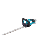 Makita Akku-Heckenschere DUH507Z 18V 50 cm - bei KOX online bestellen | XXDUH507Z