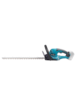 Makita Akku-Heckenschere DUH507Z 18V 50 cm - bei KOX online bestellen | XXDUH507Z