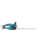Makita Akku-Heckenschere DUH507Z 18V 50 cm - bei KOX online bestellen | XXDUH507Z