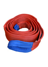 Sangle  boucles Dolezych DoColor 5000kg PES protection pour les arbres - commander en ligne chez KOX | XXGLBS-2-5