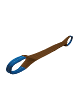 Sangle  boucles Dolezych DoColor 6000kg PES protection pour les arbres - commander en ligne chez KOX | XXGLBS-3-6