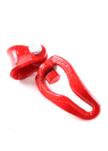 Seilgleitbgel fr Chokerketten Rotierend, fr 7 mm und 8 mm Ketten - bei KOX online bestellen | XXGLKHG-08-1