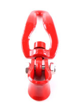 Seilgleitbgel fr Chokerketten Rotierend, fr 7 mm und 8 mm Ketten - bei KOX online bestellen | XXGLKHG-08-1
