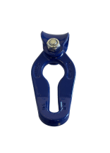 �trier de glissement de c�ble pour cha�nes de d�bardage (non rotatives) qualit� 10 Force de traction admissible LC�: 8500 daN, cha�nes ؠ: jusqu'� 10 mm - commander en ligne chez KOX | XXGLKHG-10-10