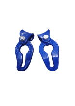 �trier de glissement de c�ble pour cha�nes de d�bardage (non rotatives) qualit� 10 Force de traction admissible LC�: 8500 daN, cha�nes ؠ: jusqu'� 10 mm - commander en ligne chez KOX | XXGLKHG-10-10