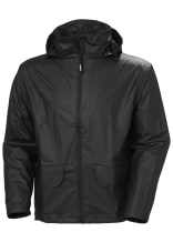 Helly Hansen Regenjacke Voss Black - bei KOX online bestellen | XXHH70180S
