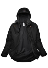 Helly Hansen Shelljacke Oxford Black - bei KOX online bestellen | XXHH71290S