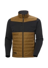 Helly Hansen Hybrid Insulated Jacke Saddle - bei KOX online bestellen | XXHH73370BR