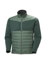 Helly Hansen Hybrid Insulated Jacke Spruce - bei KOX online bestellen | XXHH73370GR