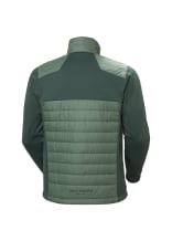 Helly Hansen Hybrid Insulated Jacke Spruce - bei KOX online bestellen | XXHH73370GR