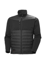 Helly Hansen Hybrid Insulated Jacke Black - bei KOX online bestellen | XXHH73370S