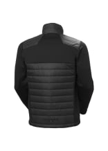 Helly Hansen Hybrid Insulated Jacke Black - bei KOX online bestellen | XXHH73370S