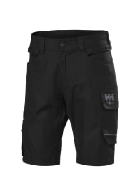 Helly Hansen Arbeitshose kurz Oxford 2.0 Connect Black - bei KOX online bestellen | XXHH77361S