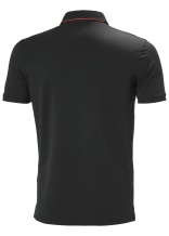 Helly Hansen Kensington Tech Poloshirt / Polohemd Black - bei KOX online bestellen | XXHH79248S