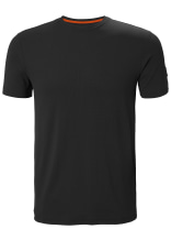 Helly Hansen Kensington Tech T-Shirt Black - bei KOX online bestellen | XXHH79249S