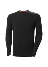 Helly Hansen Langarmshirt Tech Black - bei KOX online bestellen | XXHH79329S