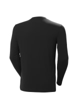 Helly Hansen Langarmshirt Tech Black - bei KOX online bestellen | XXHH79329S
