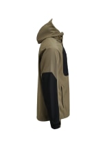 Jobman Softshell jas 1391 olijf - bij KOX online bestellen | XXJB1391OL
