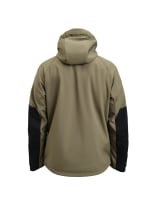 Jobman Softshell jas 1391 olijf - bij KOX online bestellen | XXJB1391OL