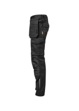 Jobman Arbeitshose Stretch 2326 schwarz - bei KOX online bestellen | XXJB2326S