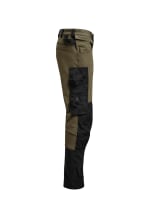 Jobman Arbeitshose Stretch 2391 oliv - bei KOX online bestellen | XXJB2391OL