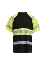Jobman HiVis-T-shirt 5226 zwart/geel - bij KOX online bestellen | XXJB5226G