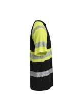 Jobman HiVis-T-shirt 5226 zwart/geel - bij KOX online bestellen | XXJB5226G