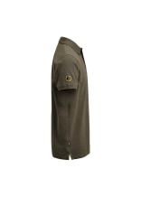 Polo Jobman 5566 kaki - commander en ligne chez KOX | XXJB5566OL