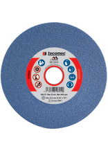 Tecomec slijpschijf 2, 9mm voor takzaagkettingen 1/4