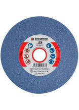 Tecomec slijpschijf 6, 0mm voor takzaagkettingen 1/4