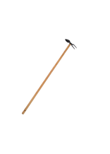KOX Gartenhacke Herzblatt, 2 Zinken - bei KOX online bestellen | XXKOX56751