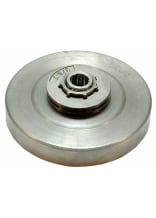 Rotary Europe ringtandwiel 3/8