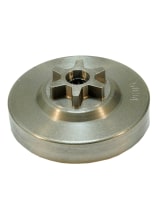Rotary Europe Sternrad 3/8