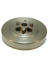 Rotary Europe Sternrad 3/8